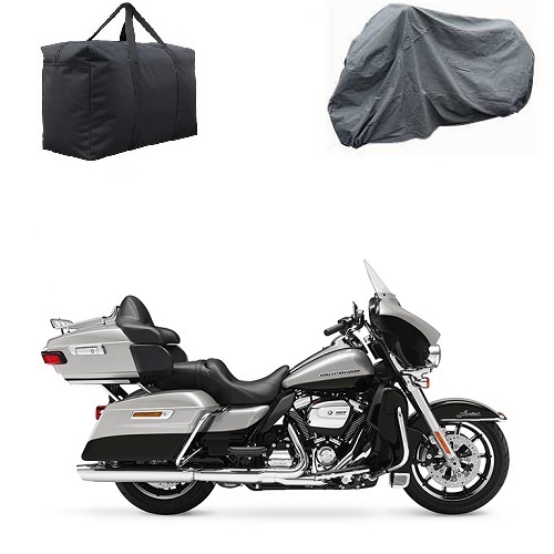 Harley Davidson Motorcycle Cover - Protect Your Ride In Style - Foto 5